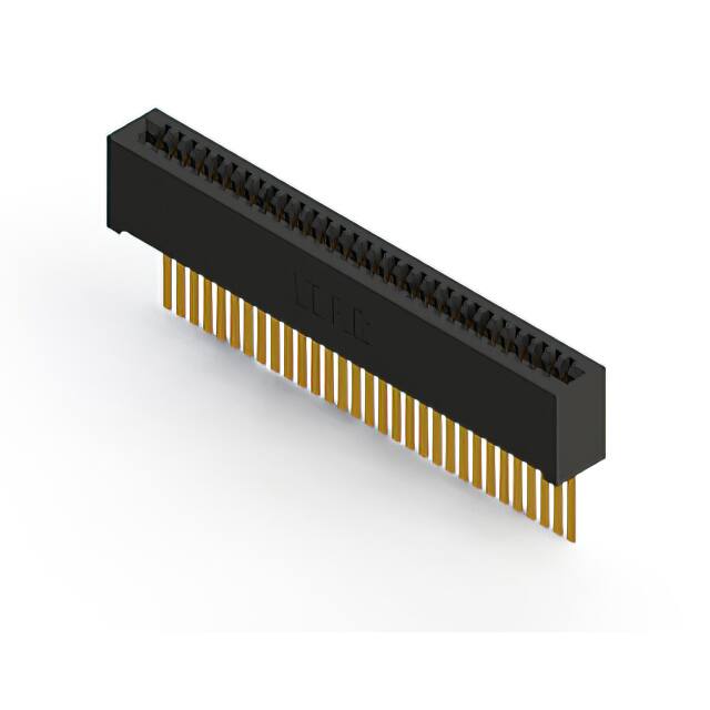 392-031-544-101 EDAC Inc.  Edgeboard Connectors